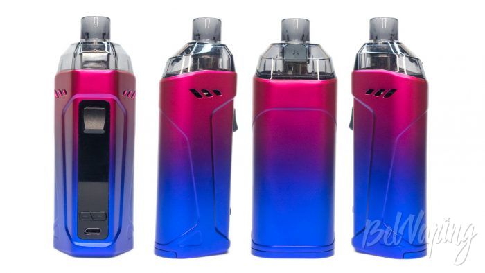 Rincoe MANTO MAX 228W KIT - внешний вид