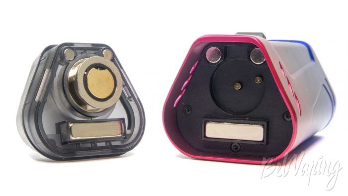 Rincoe MANTO MAX 228W KIT - контактная группа