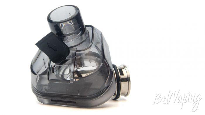 Rincoe MANTO MAX 228W KIT - отверстие для заправки
