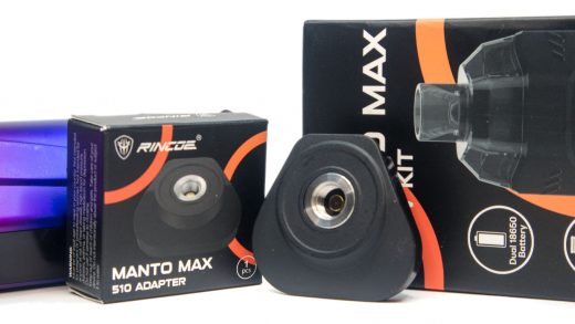 Обзор Rincoe MANTO MAX 510 Adapter