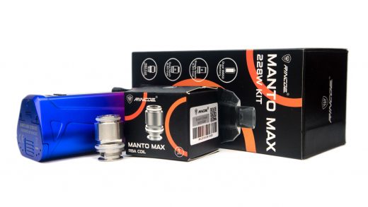 Обзор Rincoe MANTO MAX RBA