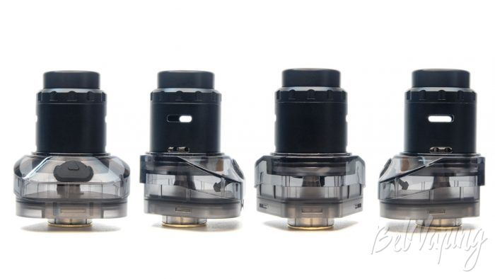 Rincoe MANTO MAX RDTA- внешний вид