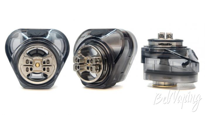 Rincoe MANTO MAX RDTA - база