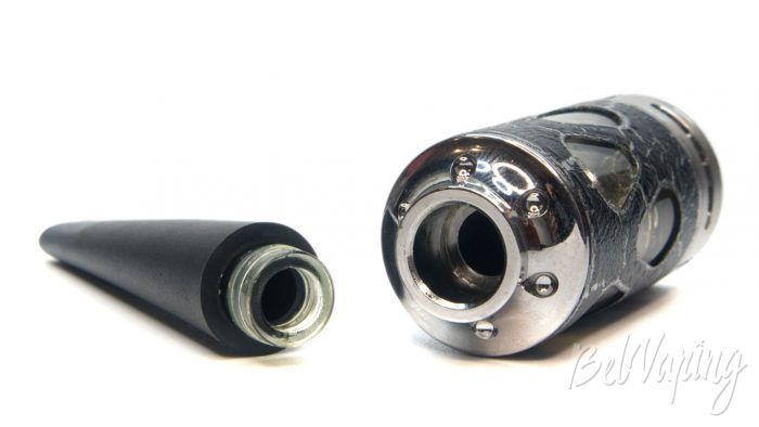 Rofvape STALIN pipe mod - дриптип
