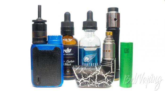 Rofvape STALIN pipe mod