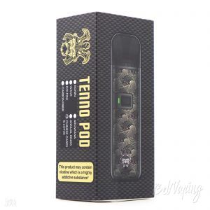 Упаковка Tenno Pod System спереди