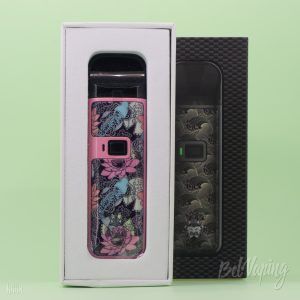 Упаковка Tenno Pod System внутри