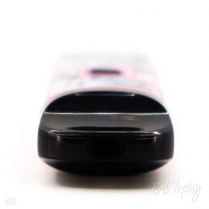 Внешний вид Tenno Pod System сверху