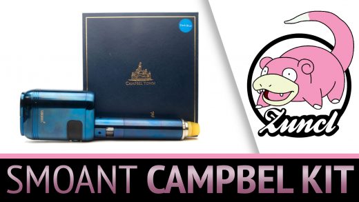 Обзор Smoant CAMPBEL KIT