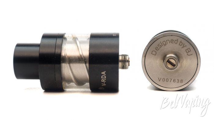 Steam Crave AROMAMIZER V-RDA - коннектор