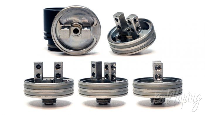 Steam Crave AROMAMIZER V-RDA - база и стойки