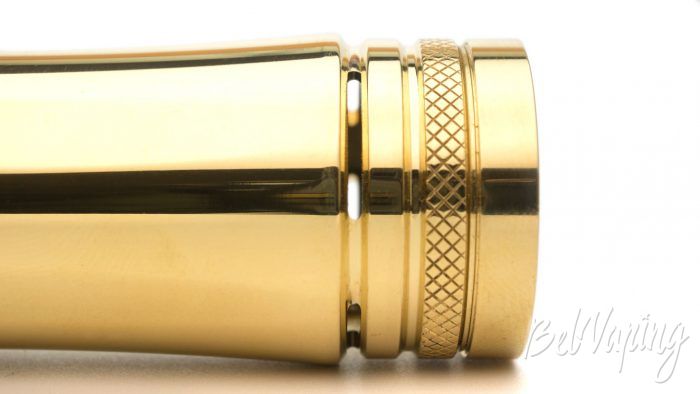 Timesvape HEAVY HITTER MECHANICAL MOD - вентиляция