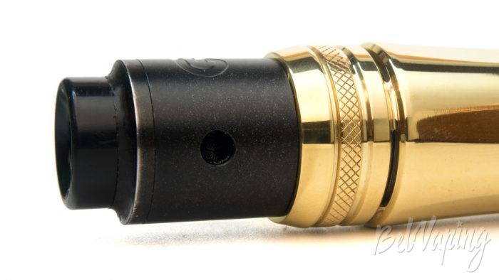 Timesvape HEAVY HITTER MECHANICAL MOD - посадка 24/26 мм