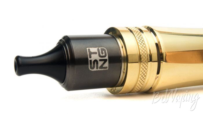 Timesvape HEAVY HITTER MECHANICAL MOD - посадка 22/28 мм