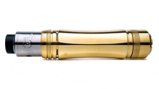 Обзор Timesvape HEAVY HITTER MECHANICAL MOD