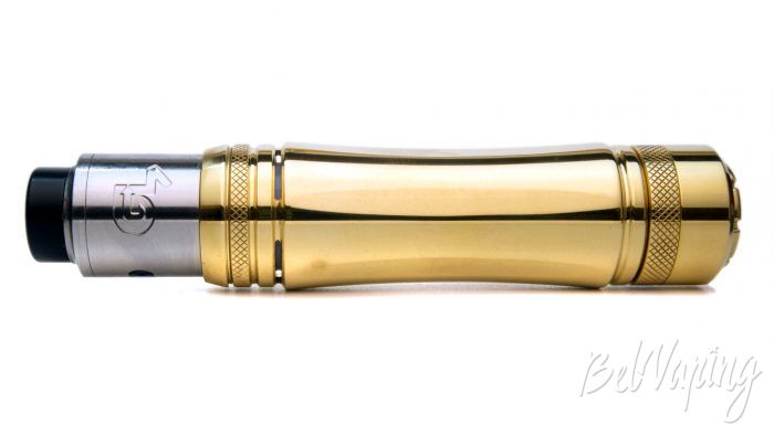 Обзор Timesvape HEAVY HITTER MECHANICAL MOD