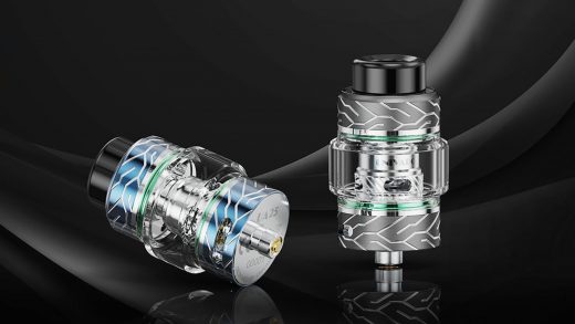 Univapo UA25 Tank. Первый взгляд