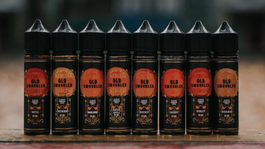 Обзор табачных жидкостей Old Smuggler Classic от VB Juice