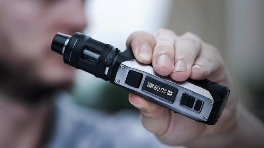 Vaporesso FORZ TX80 Kit. Первый взгляд