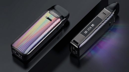Vaporesso Luxe PM40 Pod. Первый взгляд