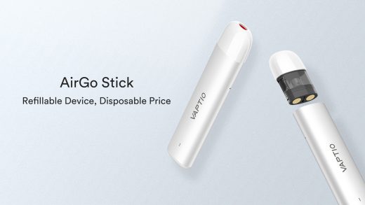 Vaptio AirGo Stick. Первый взгляд