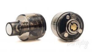 Voopoo DRAG S - мундштук и коннектор бака