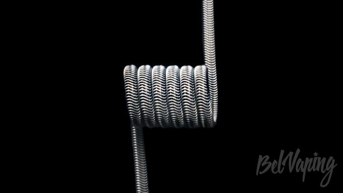 WHITE CLOUD COIL Alien MTL 0.7 Ohm 2.5mm