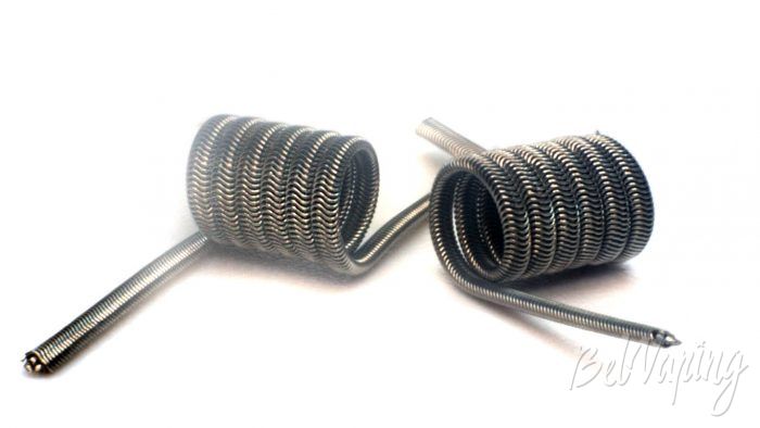 WHITE CLOUD COIL Alien MTL 0.7 Ohm 2.5mm