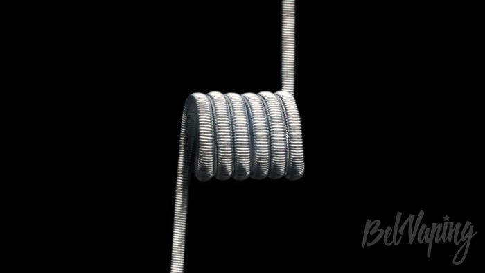 WHITE CLOUD COIL Fused MTL 0.7 Ohm 2.5mm