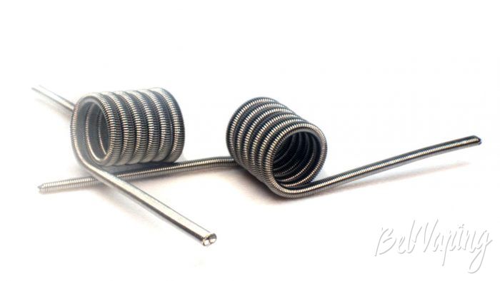 WHITE CLOUD COIL Fused MTL 0.7 Ohm 2.5mm