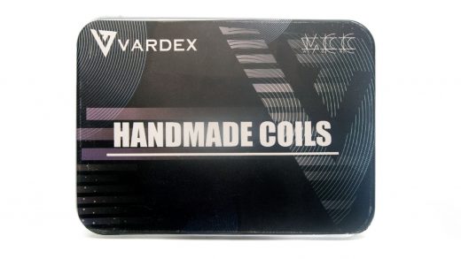 Обзор WHITE CLOUD COIL от Vardex
