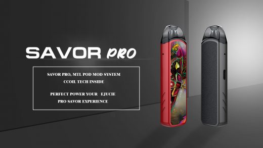 AAA Vape Savor Pod. Первый взгляд