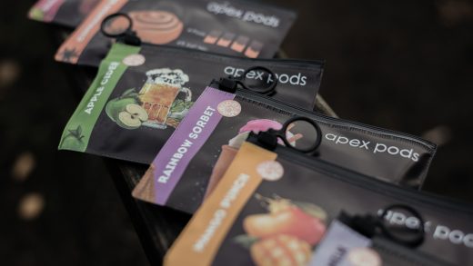 Обзор картриджей для JUUL Apex Pods