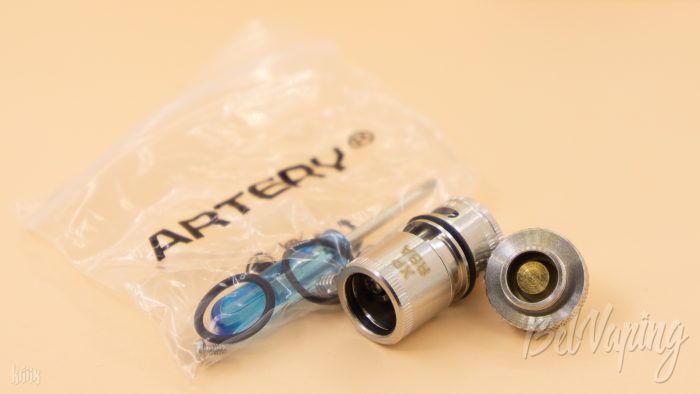 Комплект Artery Vapor XP RBA