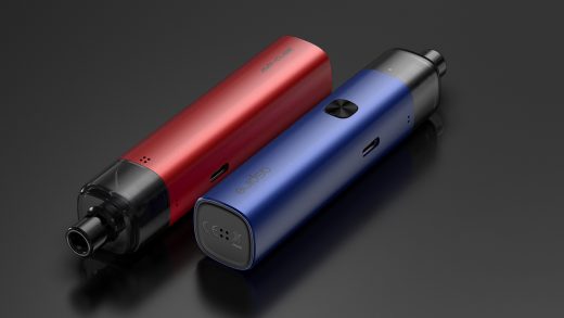 Aspire AVP Cube Pod. Первый взгляд