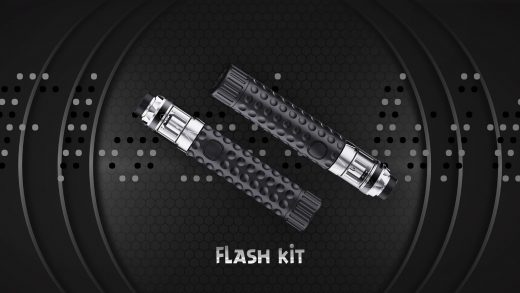 Augvape Flash Kit. Первый взгляд