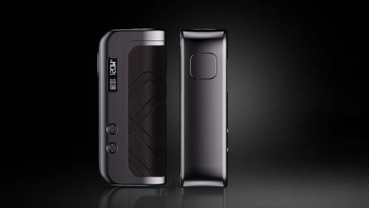 Augvape Foxy One Mod. Первый взгляд