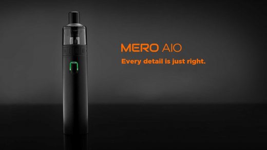 Geekvape Mero AIO Kit. Первый взгляд