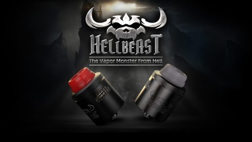 Hellvape Hellbeast RDA. Первый взгляд