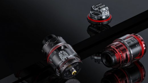 OXVA Arbiter RTA. Первый взгляд