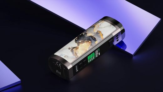 OXVA Velocity Pod Mod. Первый взгляд