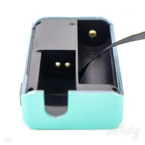 Контакты картриджа в Rincoe Manto AIO XR