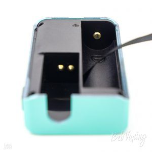 Контакт аккумулятора в Rincoe Manto AIO XR