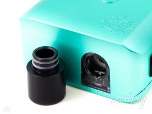 Комплектный дриптип Rincoe Manto AIO XR