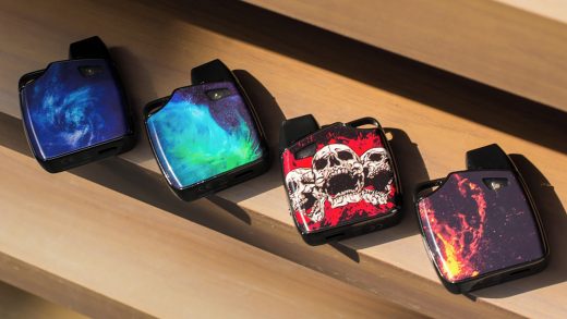 Rincoe Neso Plus Pod. Первый взгляд