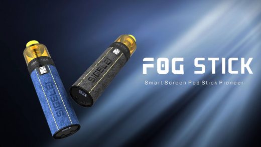 Sigelei Fog Stick. Первый взгляд