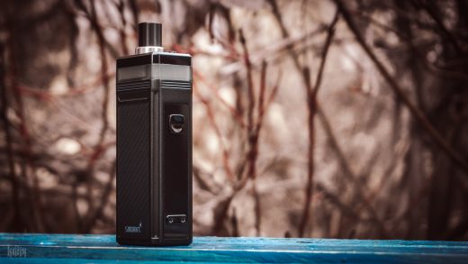 Обзор набора Smoant Pasito 2 и адаптера 510