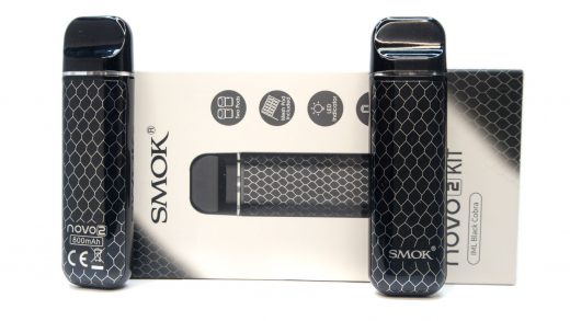 Обзор Smok NOVO 2 Kit