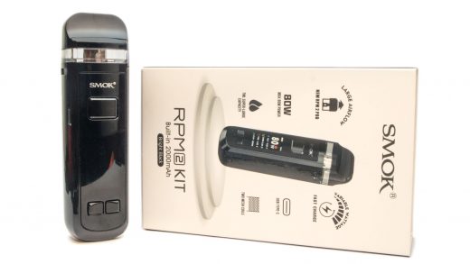 Обзор Smok RPM 2 Kit