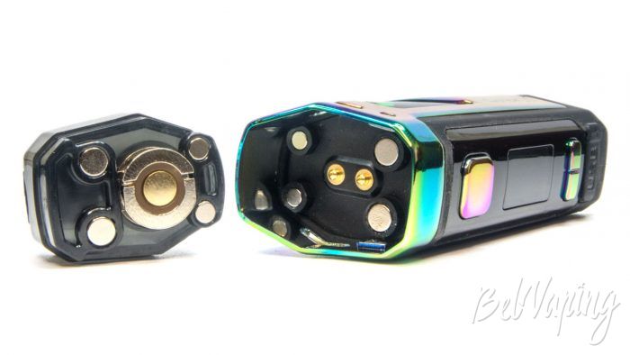 Smok SCAR-P5 pod - контактная группа